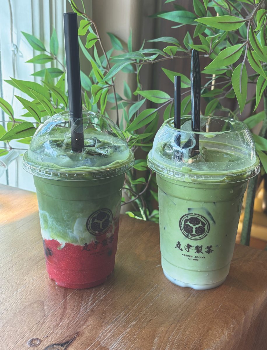 A New Shade of Green in Palo Alto