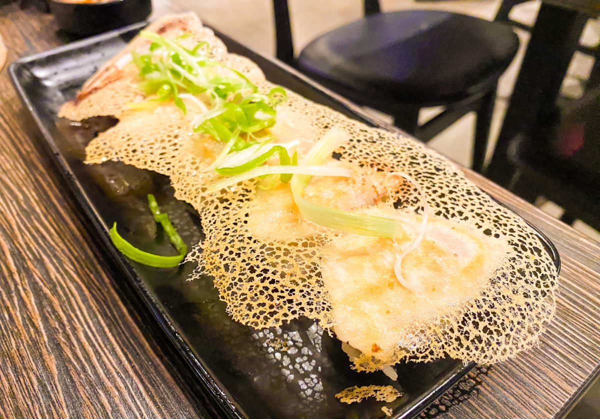 A Dumplingtastic Time