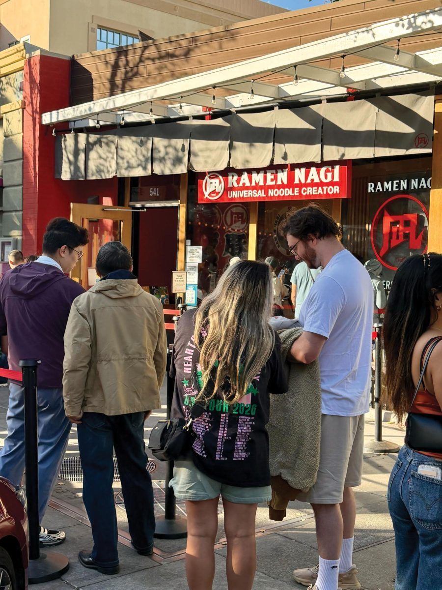 The secret behind the line at Ramen Nagi