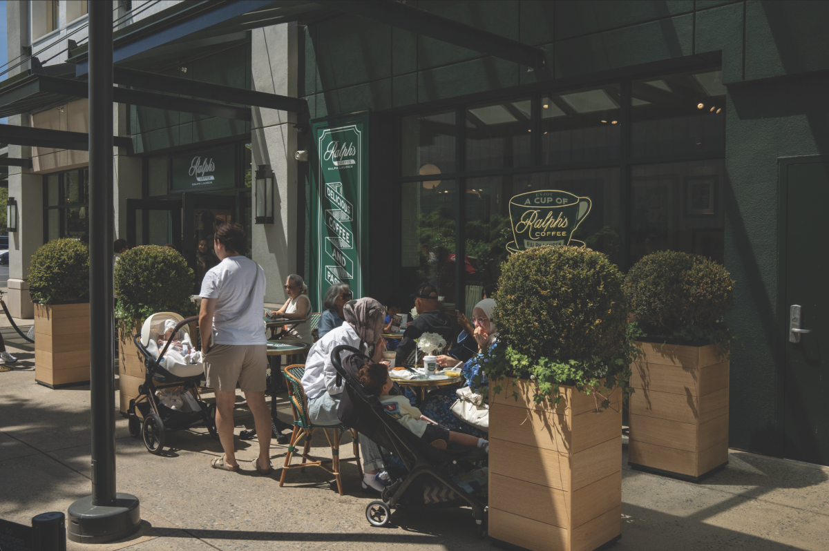 Ralph’s Coffee brings style to Stanford
